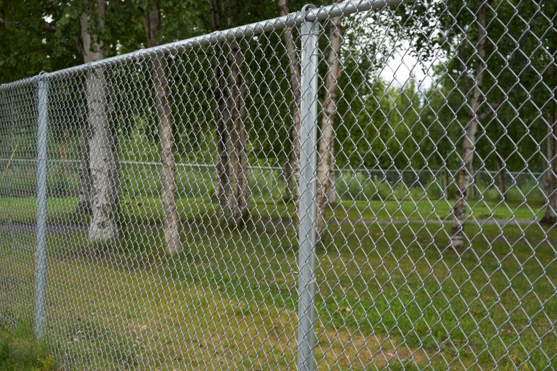 Sturdy Chain Link Fence
