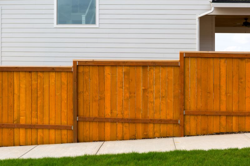 Wood Fence Material Options