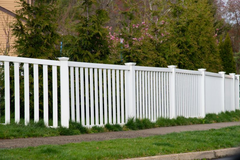 Vinyl Fence Styles