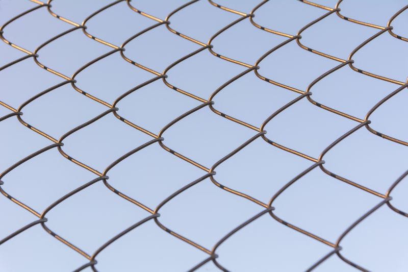 Chain Link Fence Durability