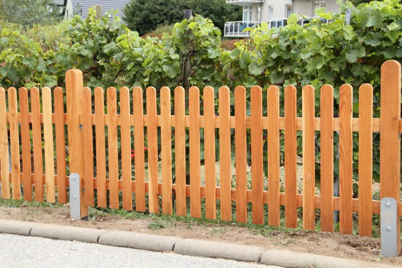 Customized Fencing Options